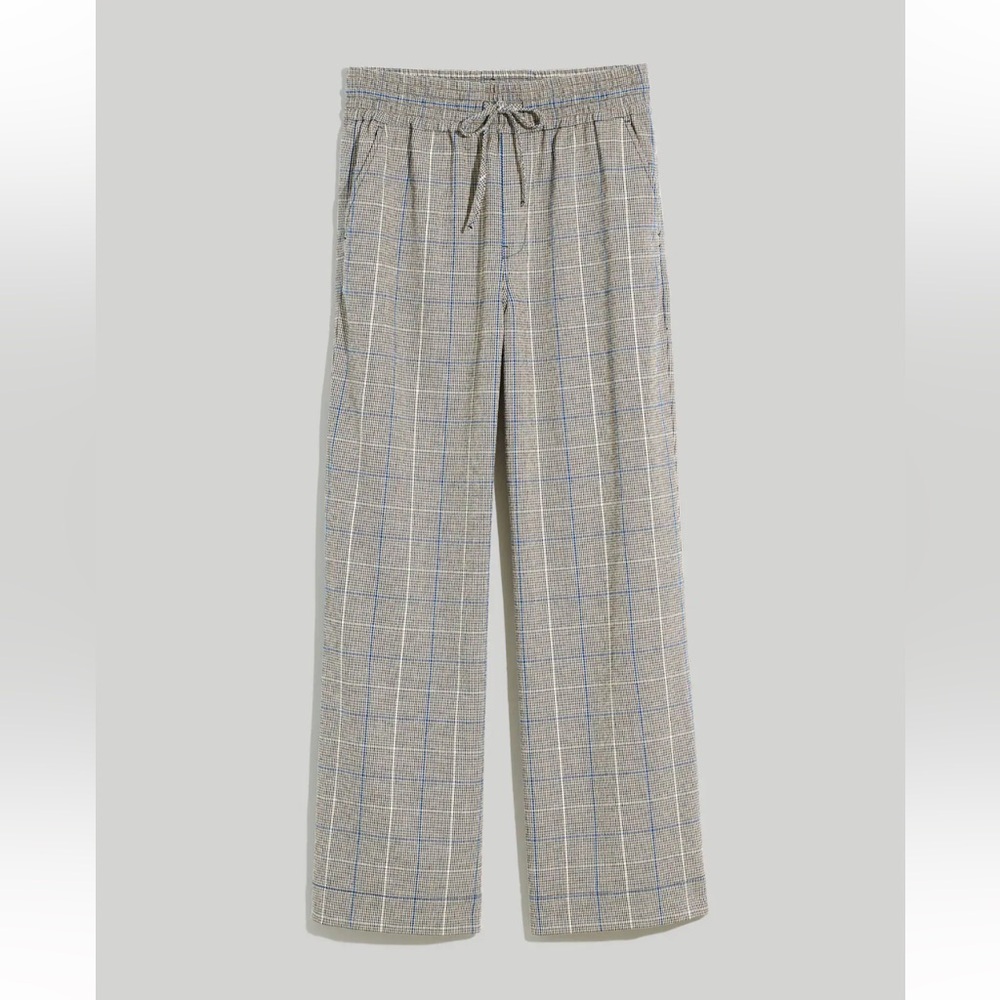 Madewell Carley Wide Leg Pants